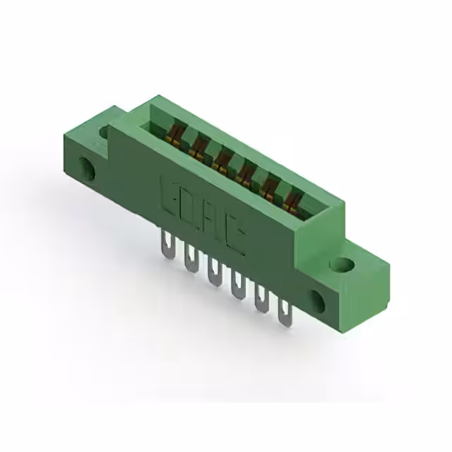 306-006-500-112 EDAC Inc.  Edgeboard Connectors